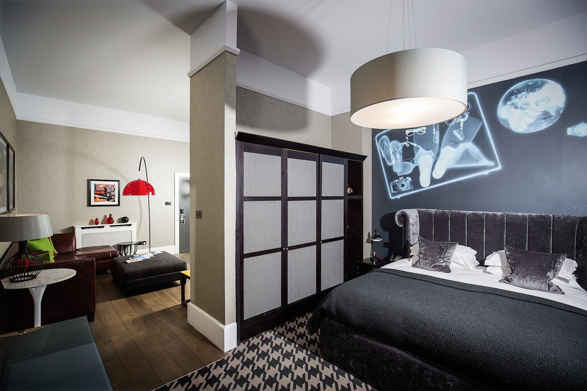 Malmaison Glasgow Exteriér fotografie