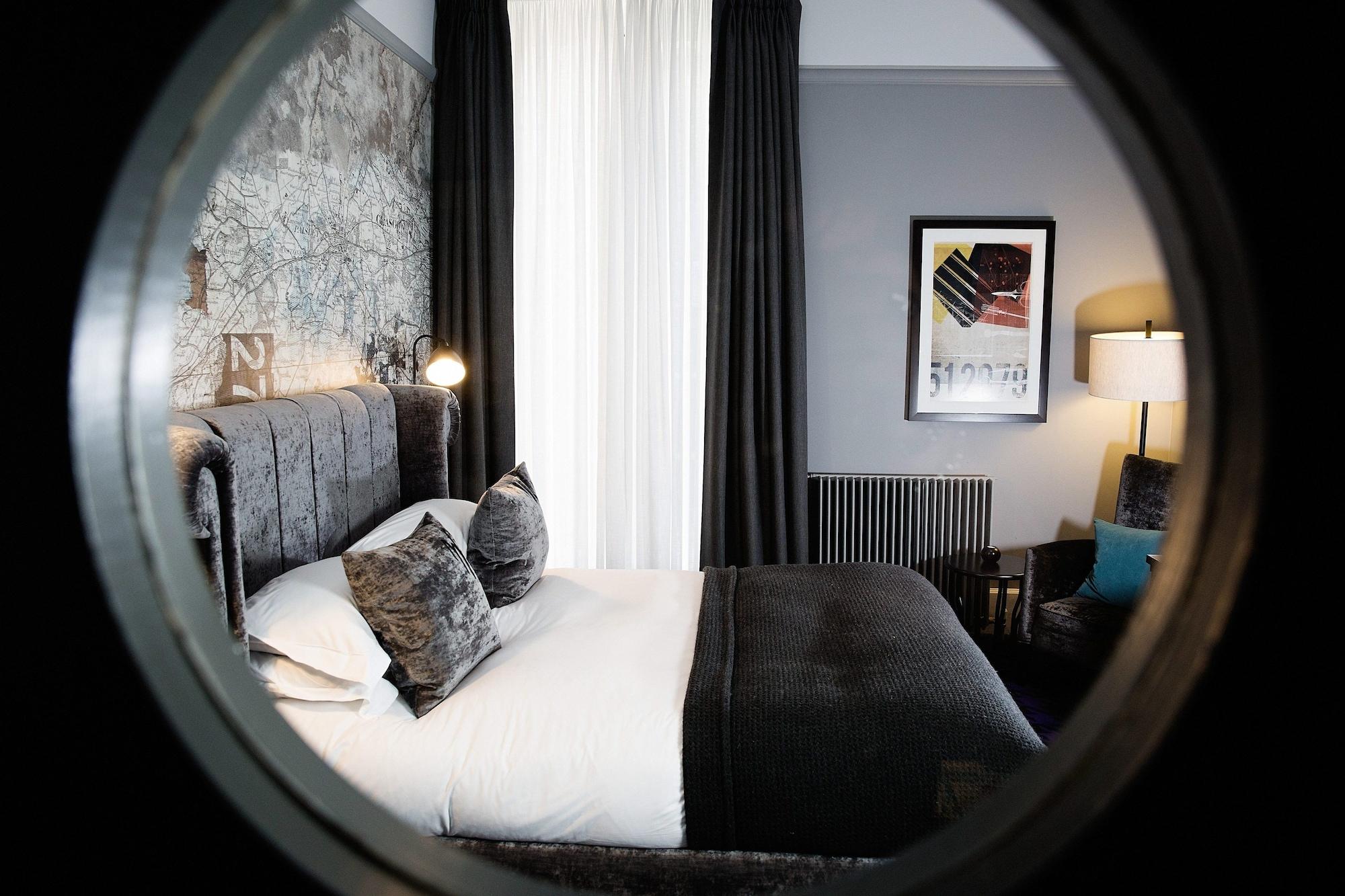 Malmaison Glasgow Exteriér fotografie
