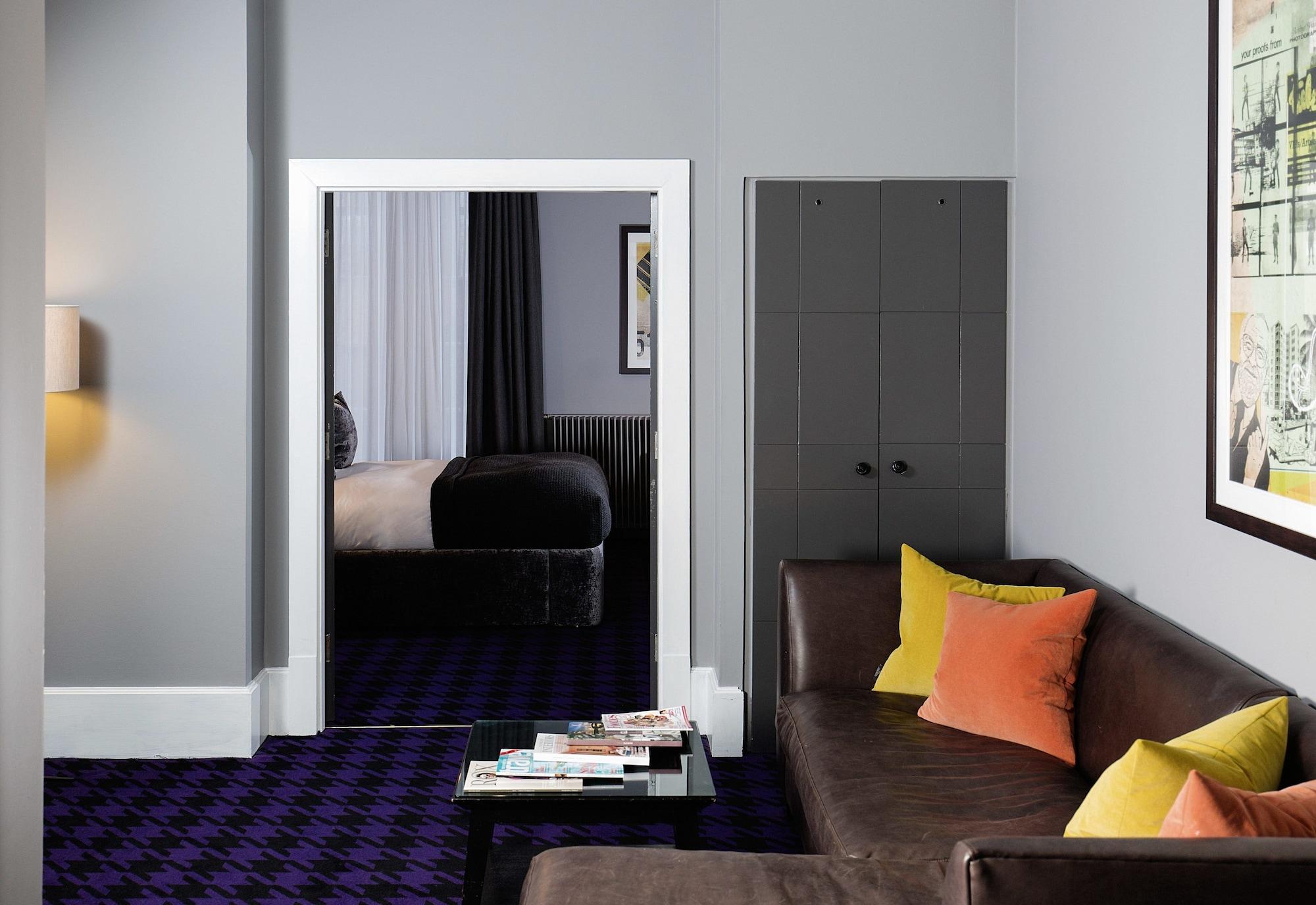 Malmaison Glasgow Exteriér fotografie