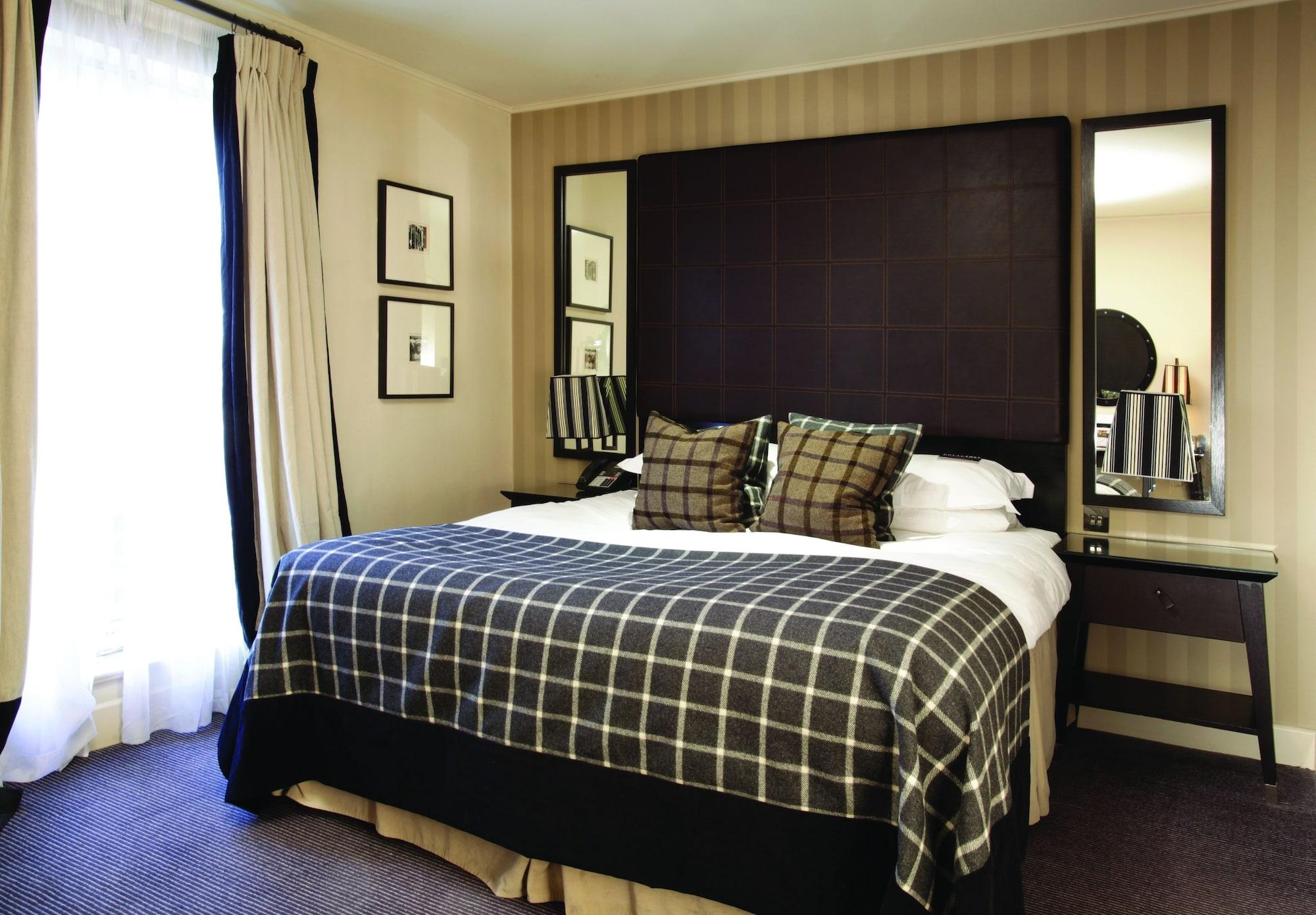 Malmaison Glasgow Exteriér fotografie