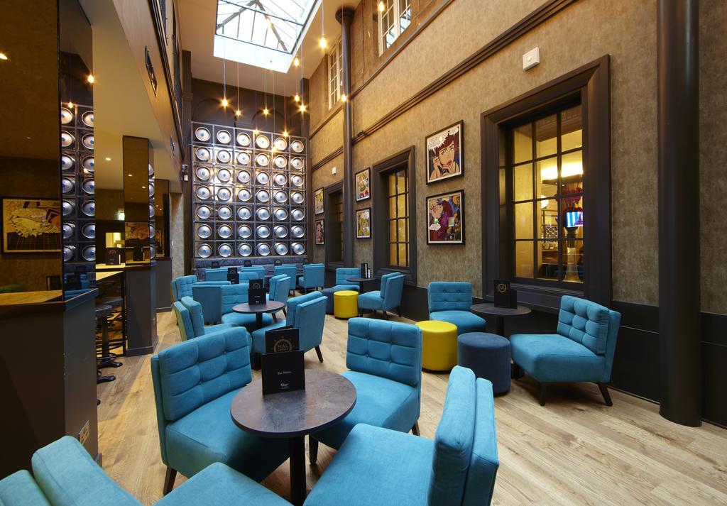 Malmaison Glasgow Exteriér fotografie