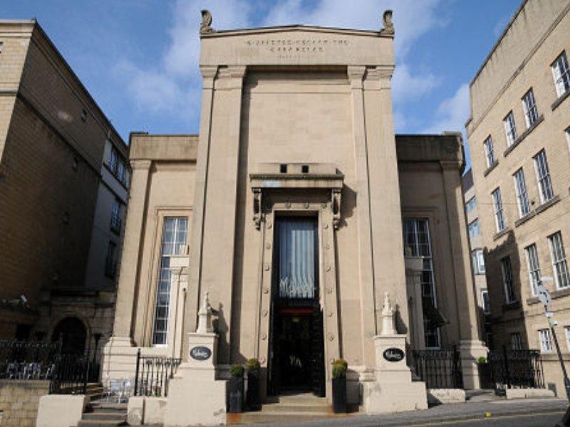 Malmaison Glasgow Exteriér fotografie
