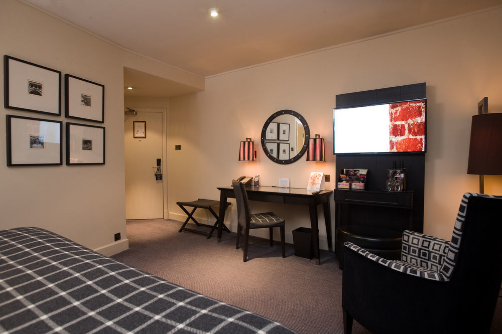 Malmaison Glasgow Exteriér fotografie