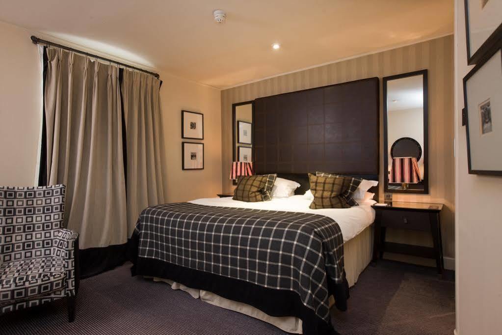 Malmaison Glasgow Exteriér fotografie