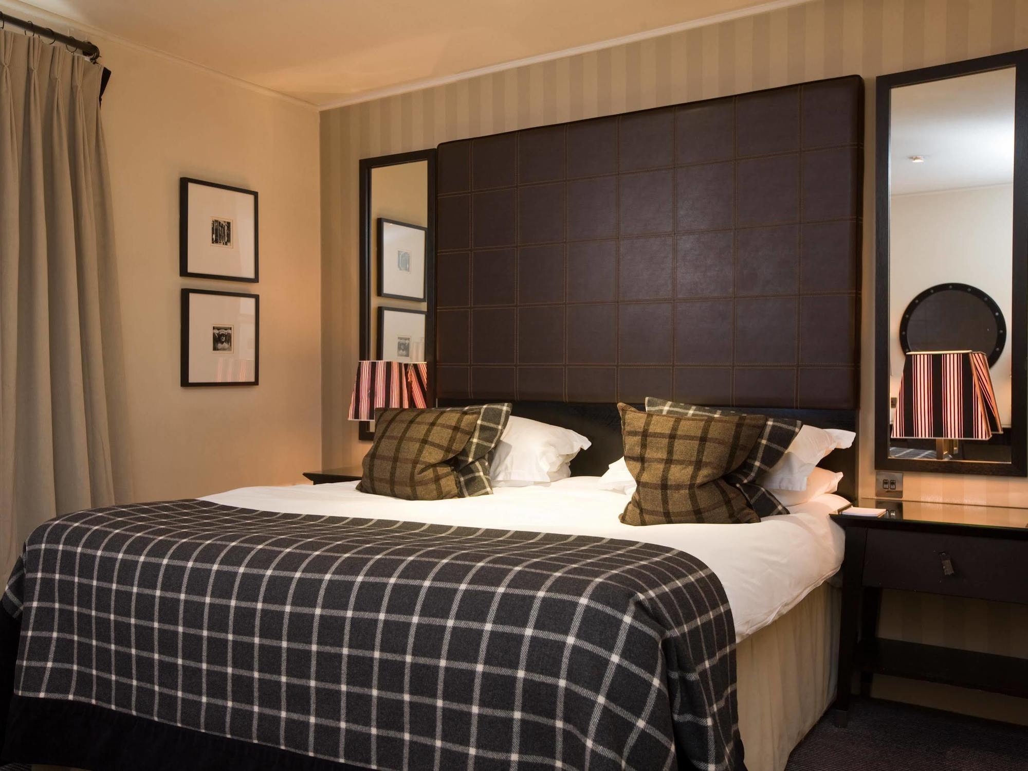 Malmaison Glasgow Exteriér fotografie