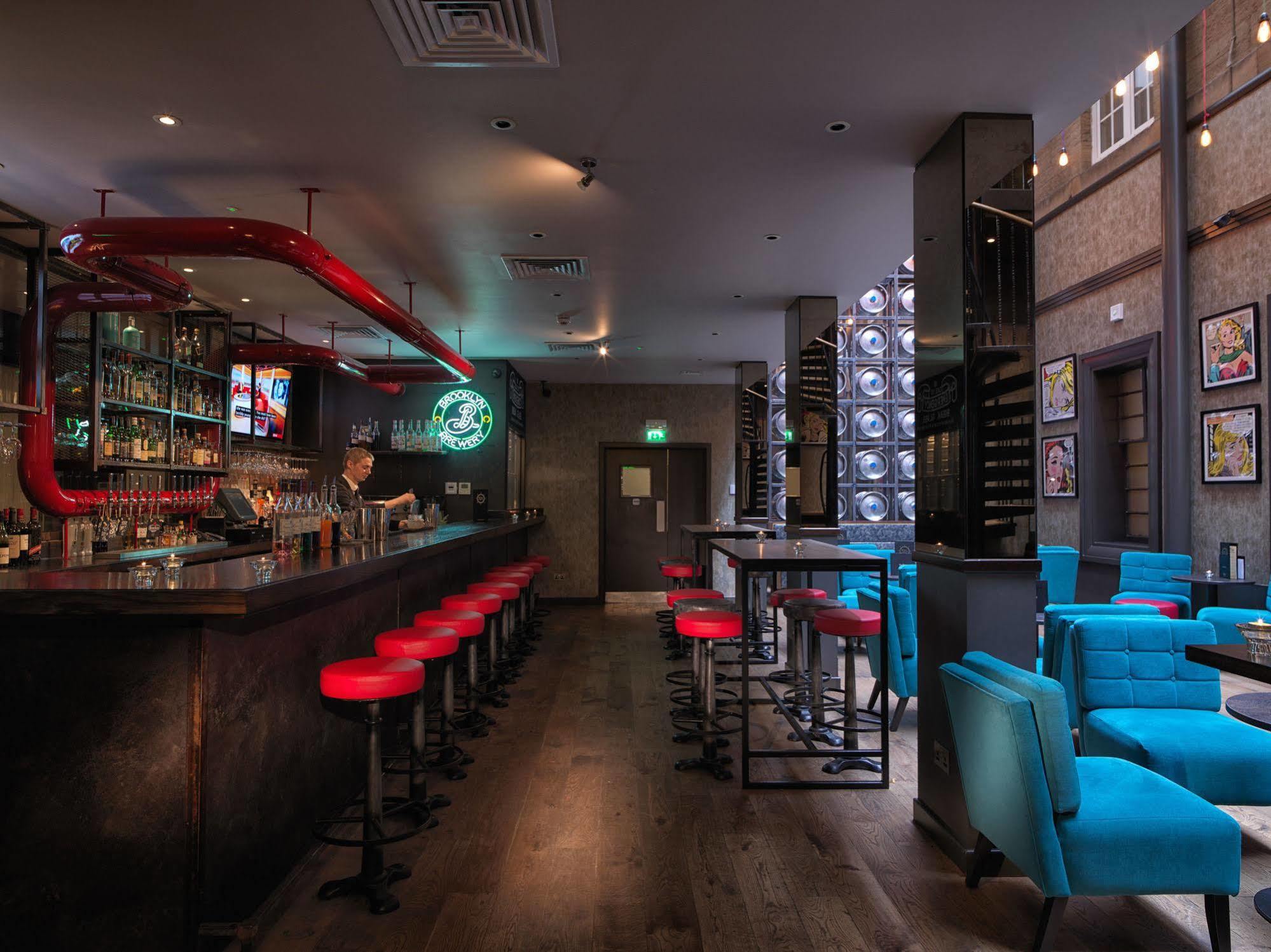 Malmaison Glasgow Exteriér fotografie