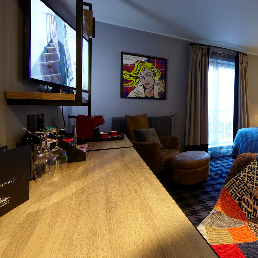 Malmaison Glasgow Exteriér fotografie
