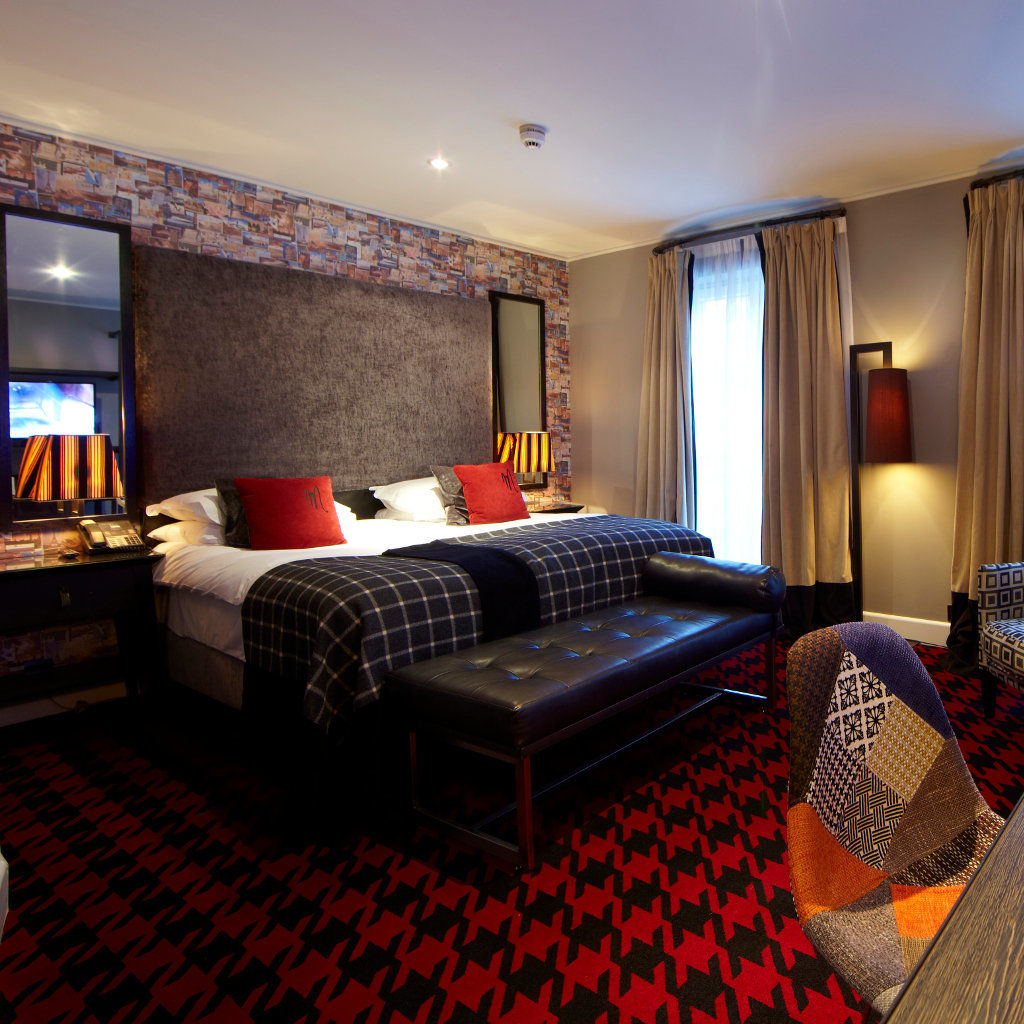 Malmaison Glasgow Exteriér fotografie