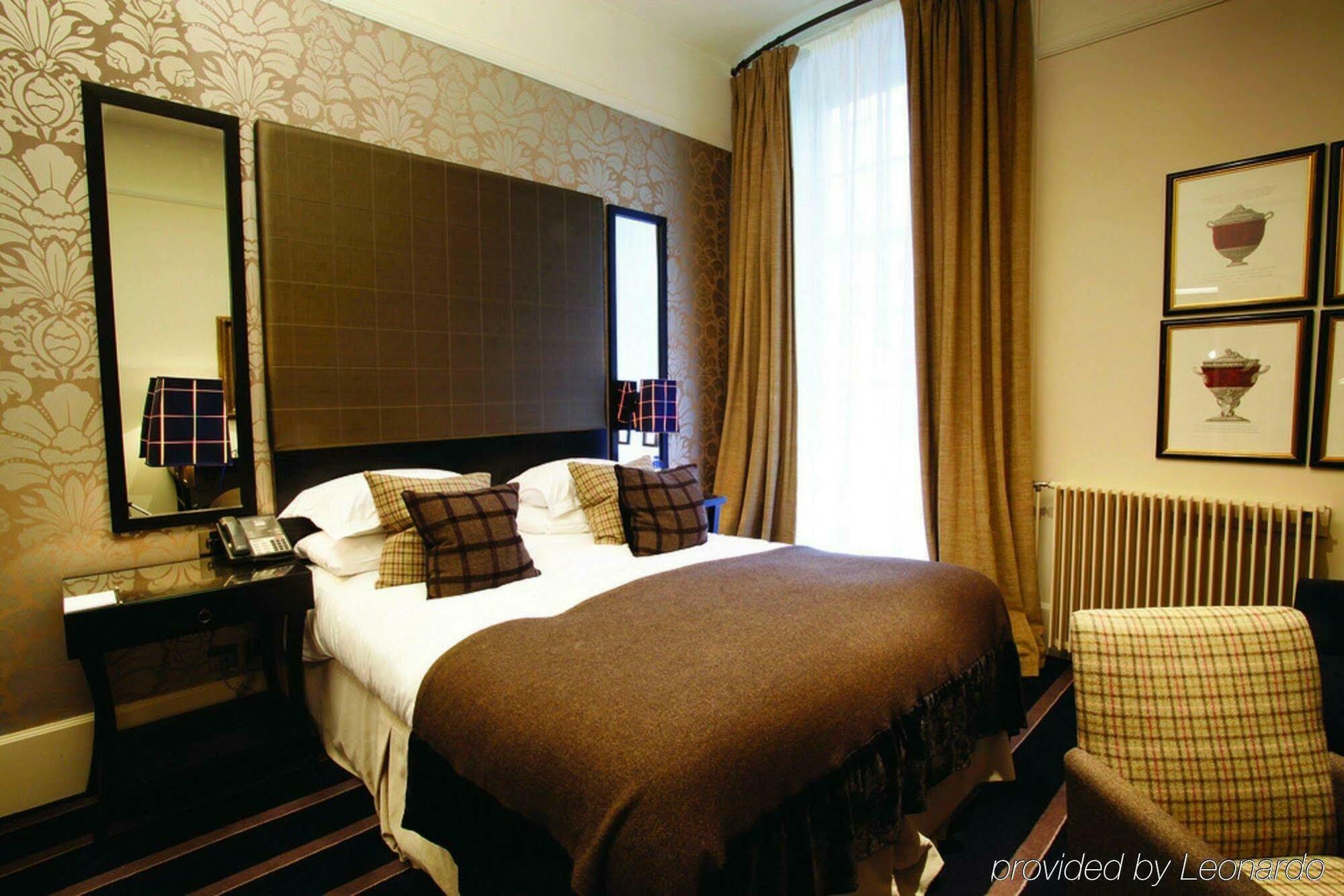Malmaison Glasgow Exteriér fotografie