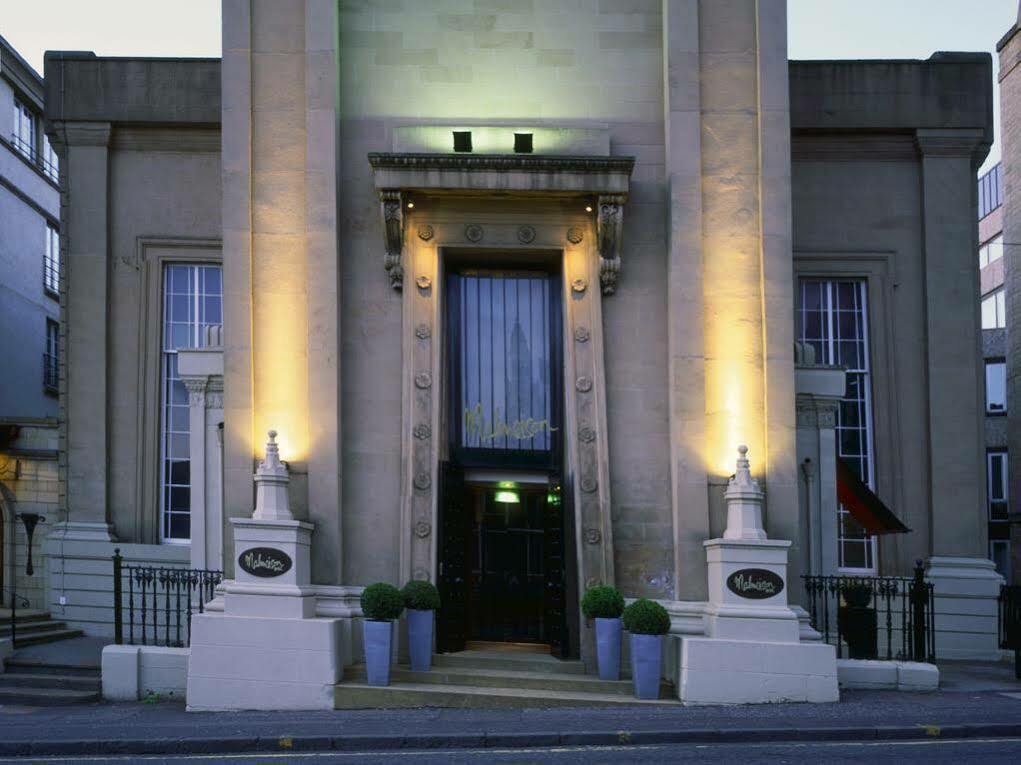 Malmaison Glasgow Exteriér fotografie